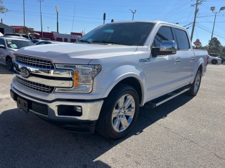 Image for 2019 Ford F-150 Supercrew ID: 6916533