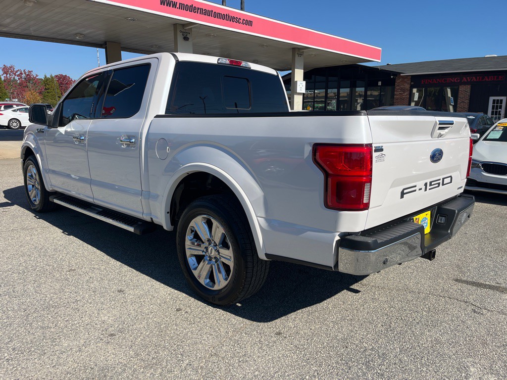 2019 Ford F-150 Image 2