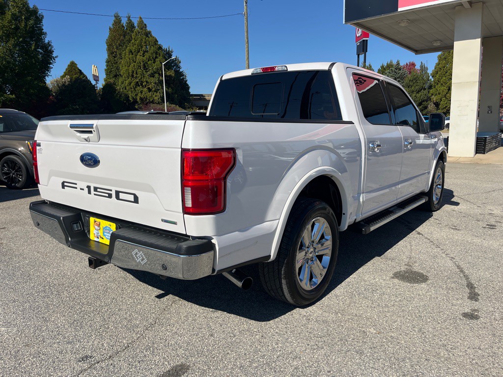 2019 Ford F-150 Image 3
