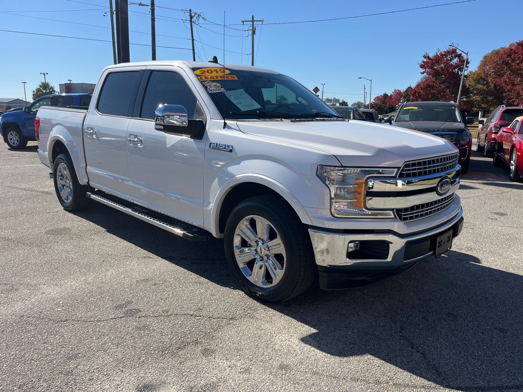 2019 Ford F-150 Image 4