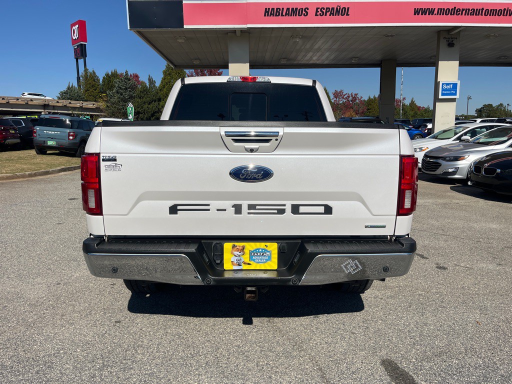 2019 Ford F-150 Image 6