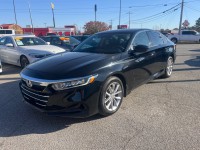 Image for 2022 Honda Accord LX ID: 6916549