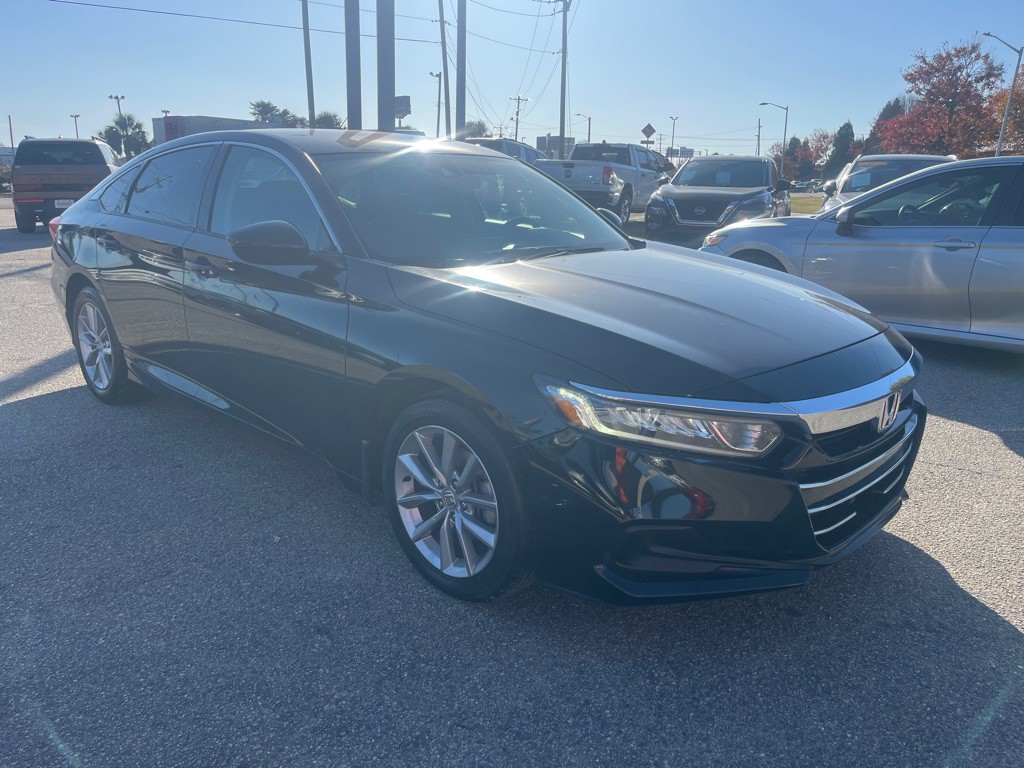 2022 Honda Accord Image 4