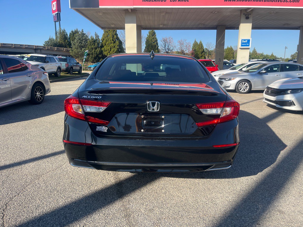 2022 Honda Accord Image 6