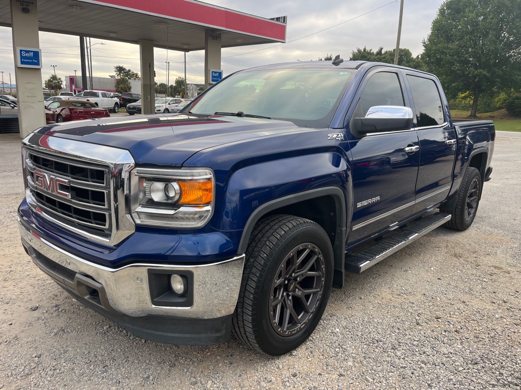 2014 GMC Sierra 1500 SLT