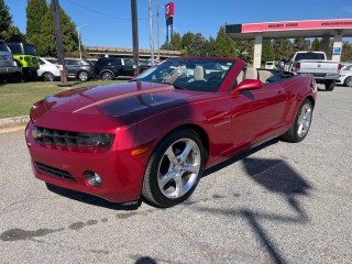 Image for 2013 Chevrolet Camaro LT ID: 6916577