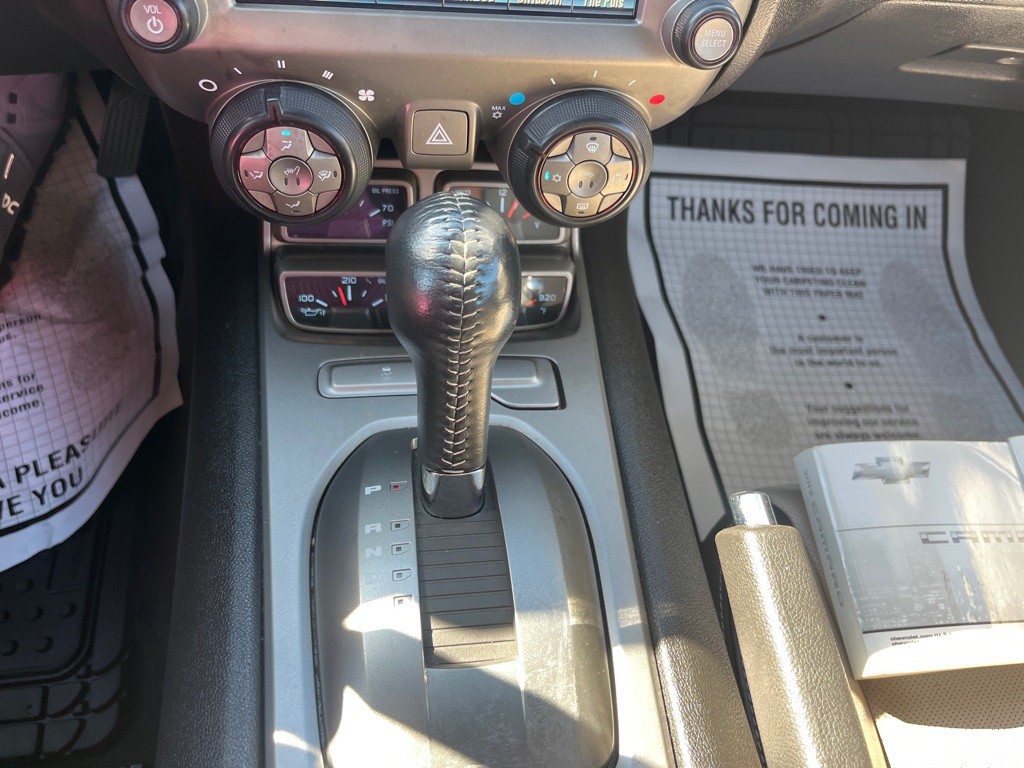 2013 Chevrolet Camaro Image 17