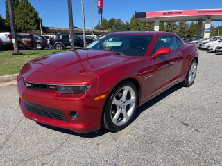 Image for 2015 Chevrolet Camaro LT ID: 6916598