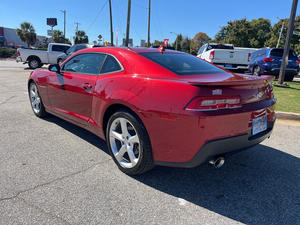 2015 Chevrolet Camaro Image 2