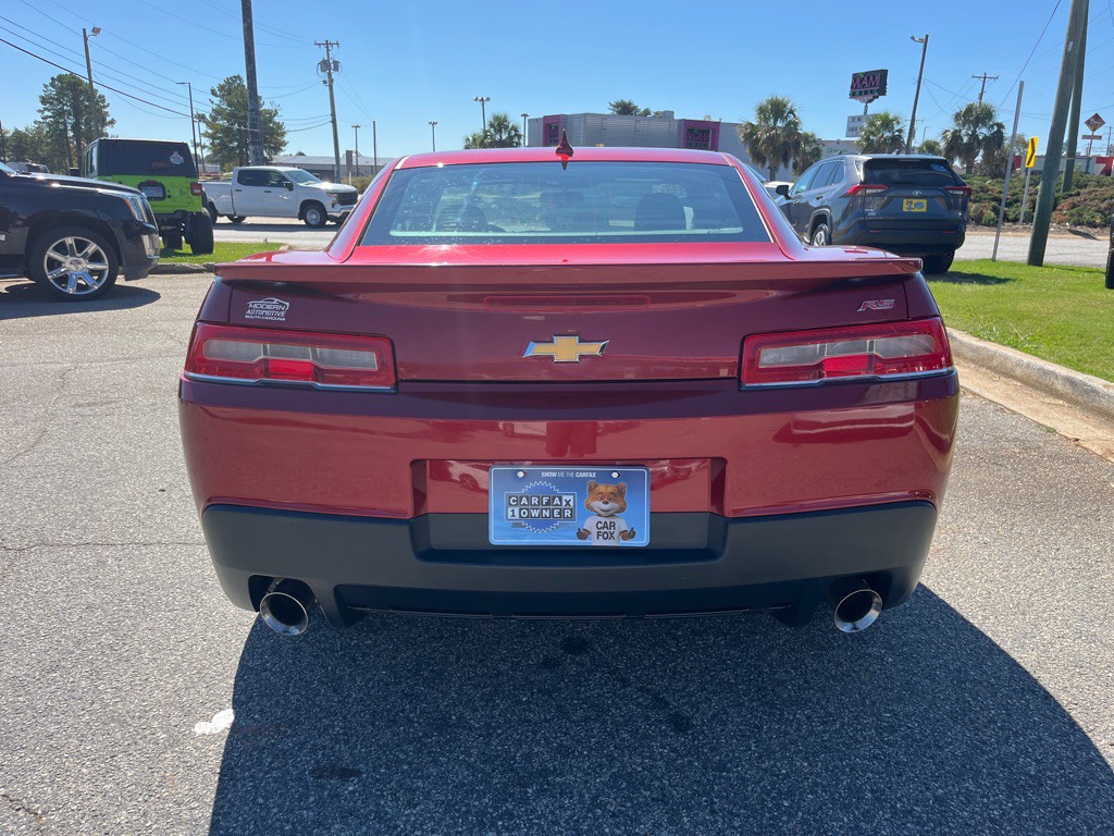 2015 Chevrolet Camaro Image 7