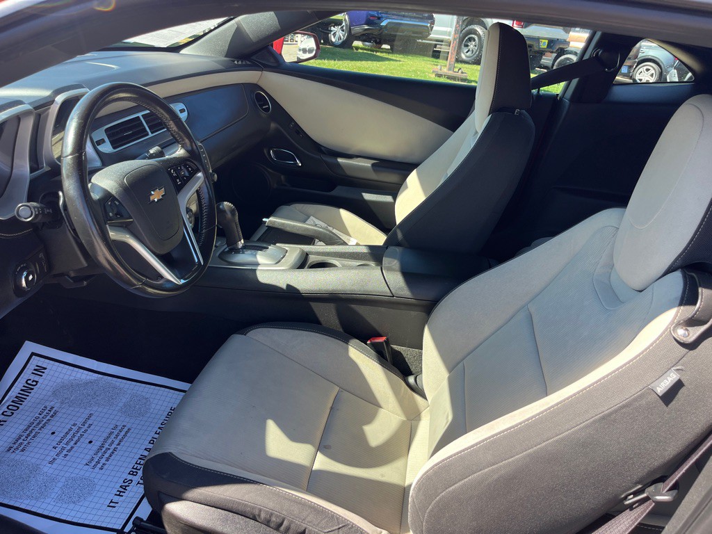 2015 Chevrolet Camaro Image 10