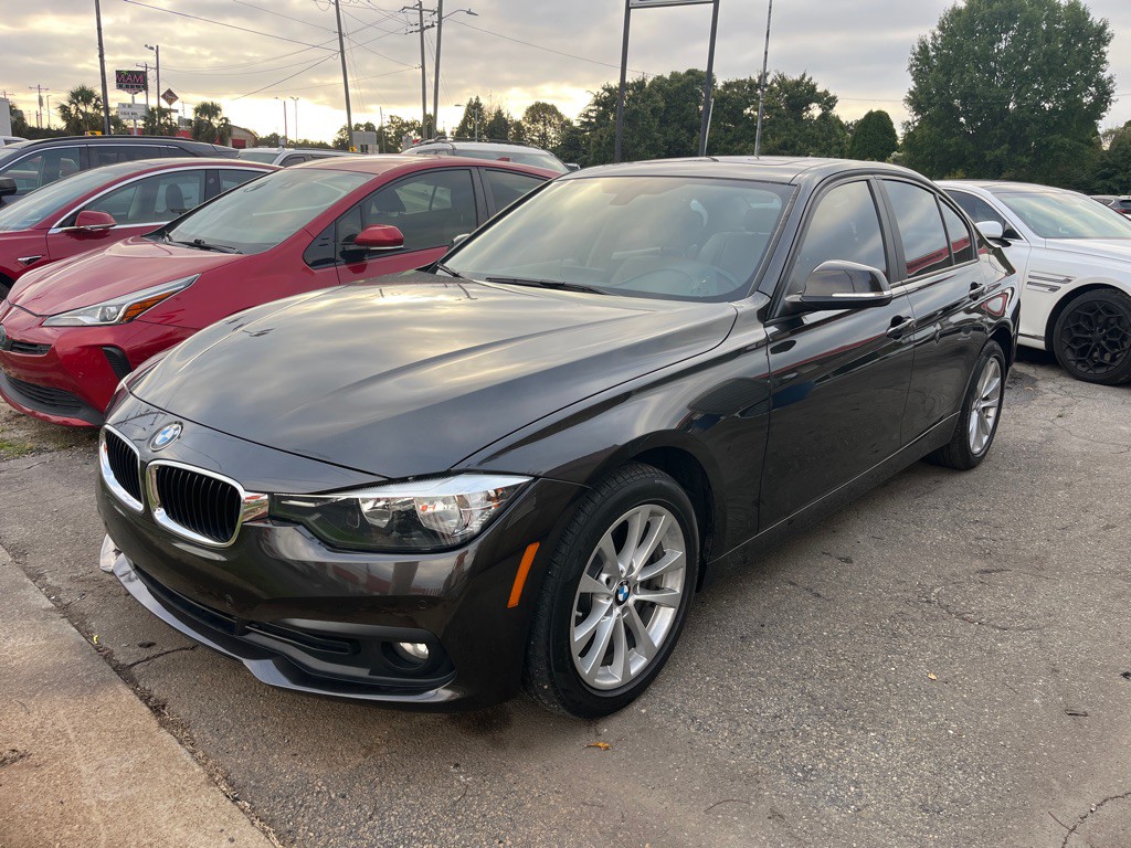 2016 BMW 3 Series 320i