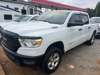 Image for 2019 RAM 1500 Tradesman ID: 6916629