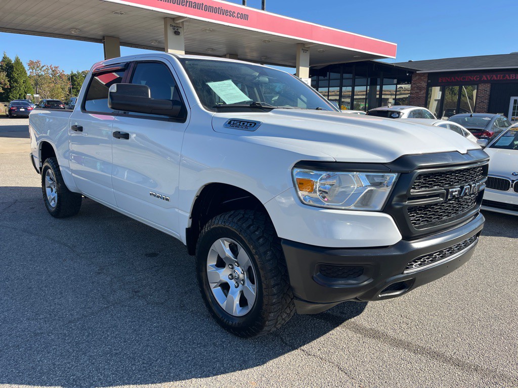 2019 RAM 1500 Image 4