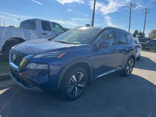Image for 2021 Nissan Rogue SL ID: 6933391