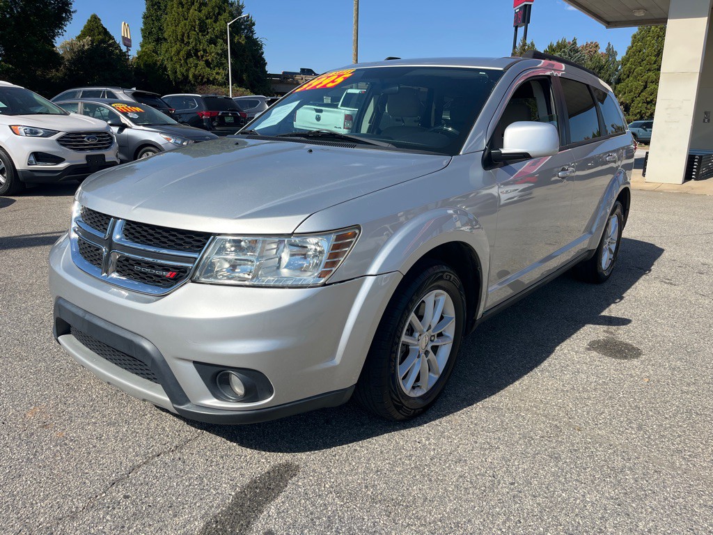 2013 Dodge Journey Image 1