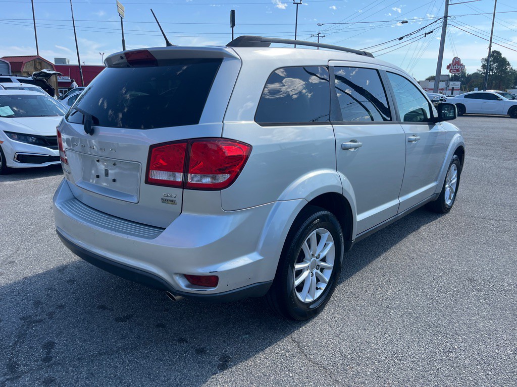 2013 Dodge Journey Image 3