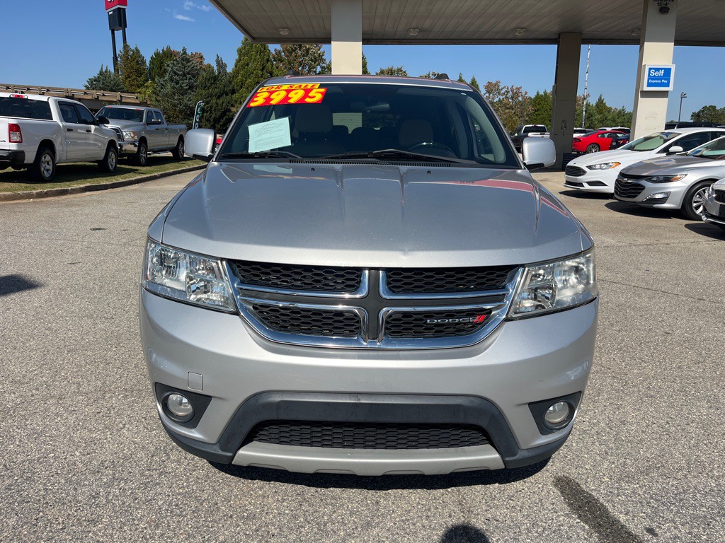2013 Dodge Journey Image 5