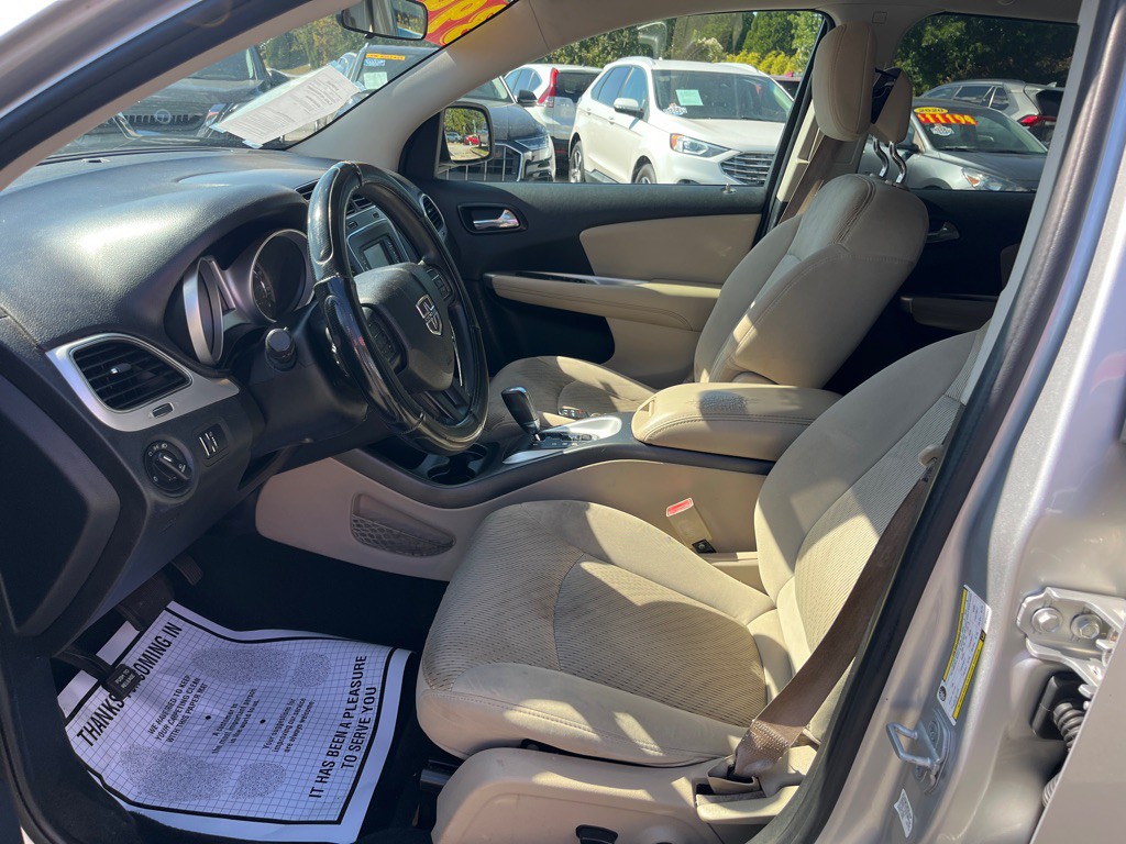 2013 Dodge Journey Image 9