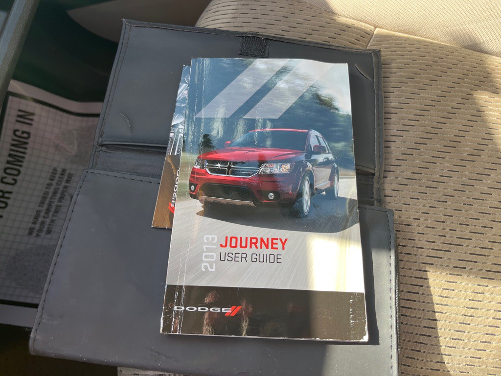 2013 Dodge Journey Image 16