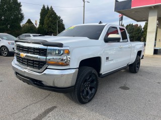 Image for 2018 Chevrolet Silverado 1500  ID: 6952171