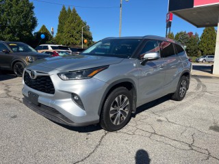 Image for 2021 Toyota Highlander XLE ID: 6952504