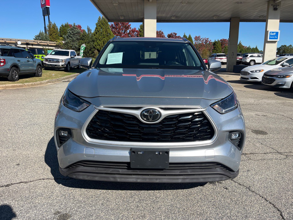 2021 Toyota Highlander Image 5