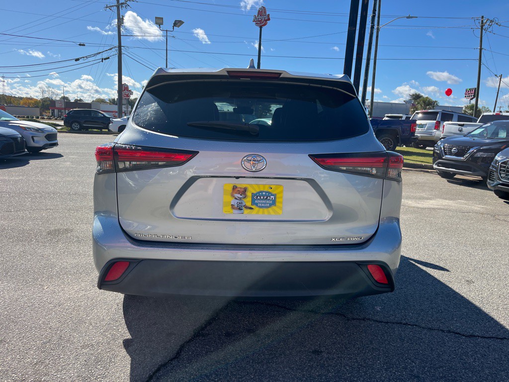 2021 Toyota Highlander Image 6