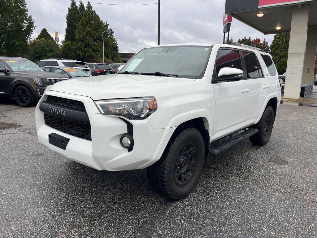 2019 Toyota 4Runner Image 1