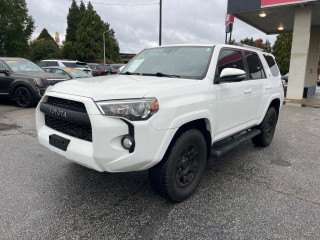 Image for 2019 Toyota 4Runner SR5/SR5 PREMIUM ID: 6957076