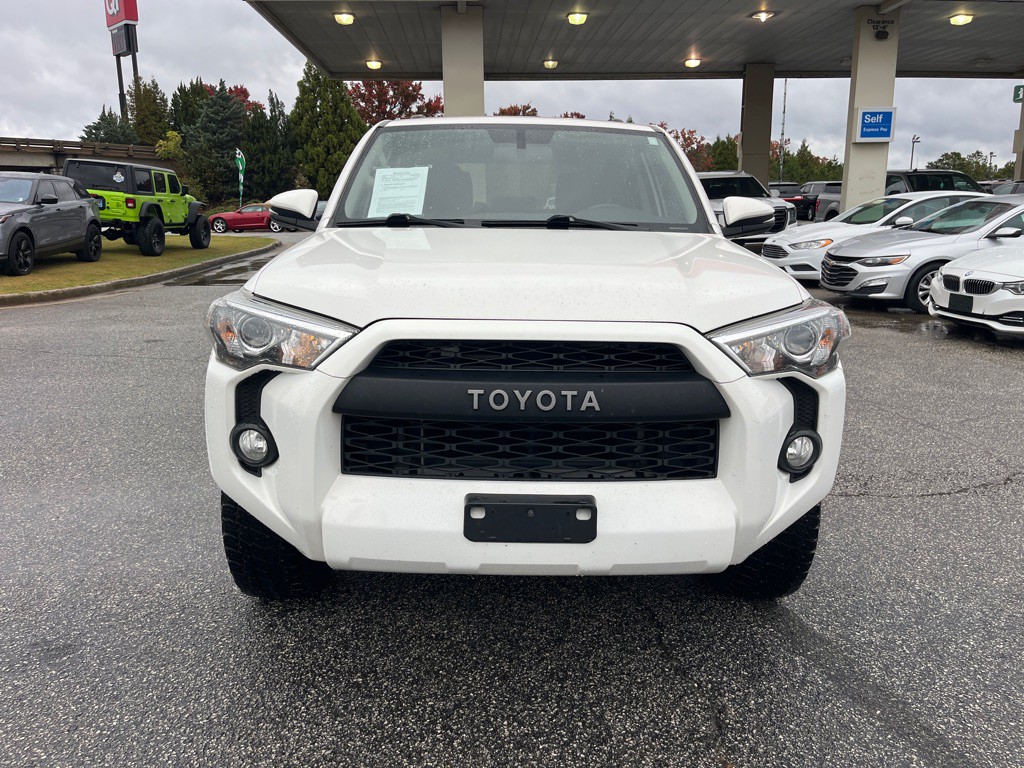 2019 Toyota 4Runner Image 5