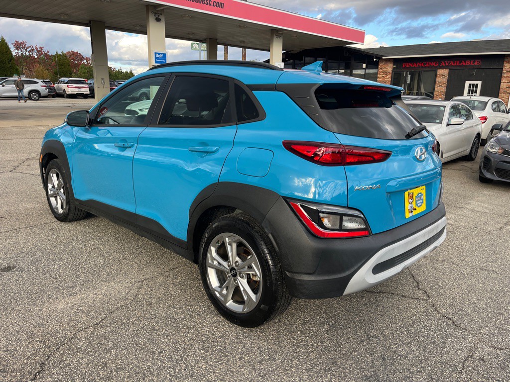 2022 Hyundai Kona Image 2