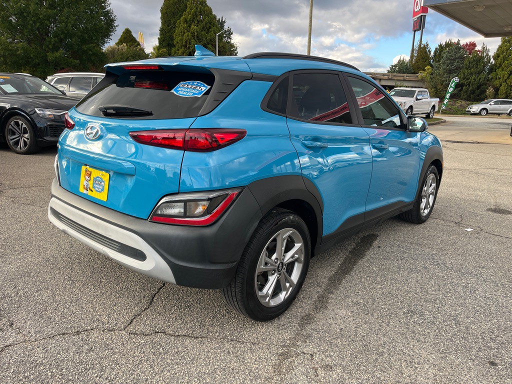 2022 Hyundai Kona Image 3