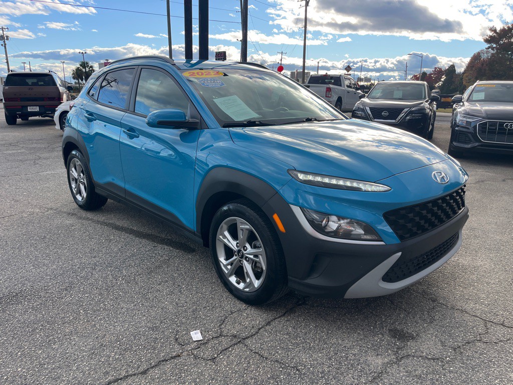 2022 Hyundai Kona Image 4