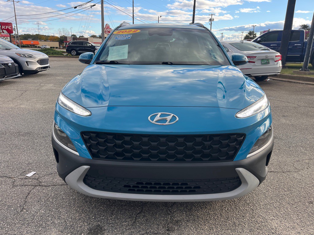 2022 Hyundai Kona Image 5