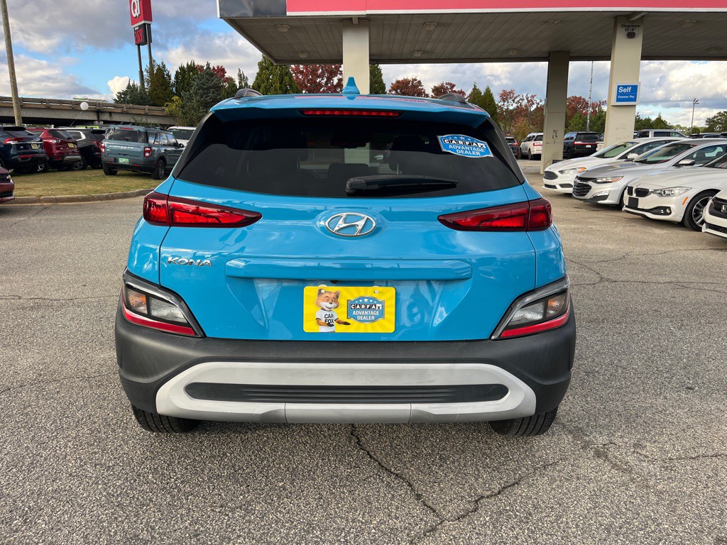2022 Hyundai Kona Image 6