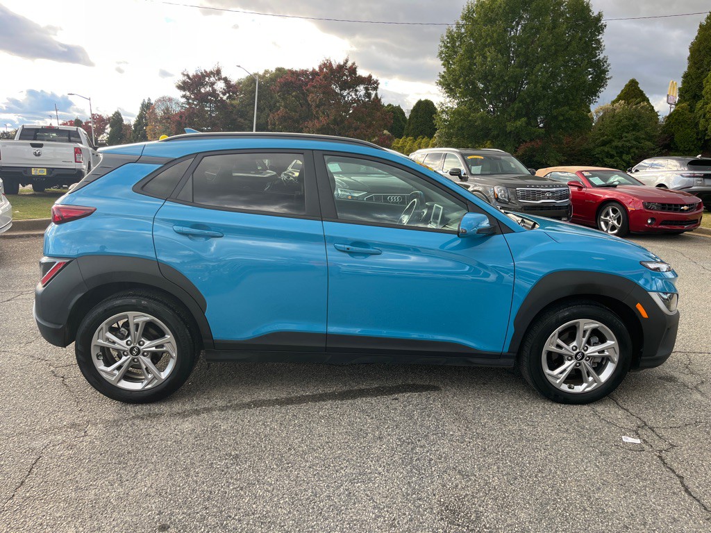 2022 Hyundai Kona Image 7