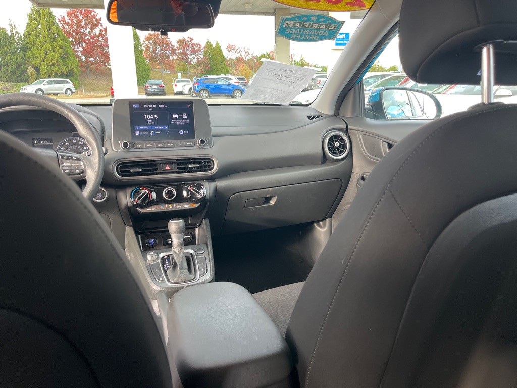 2022 Hyundai Kona Image 17