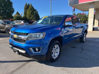 Image for 2018 Chevrolet Colorado LT ID: 6967758