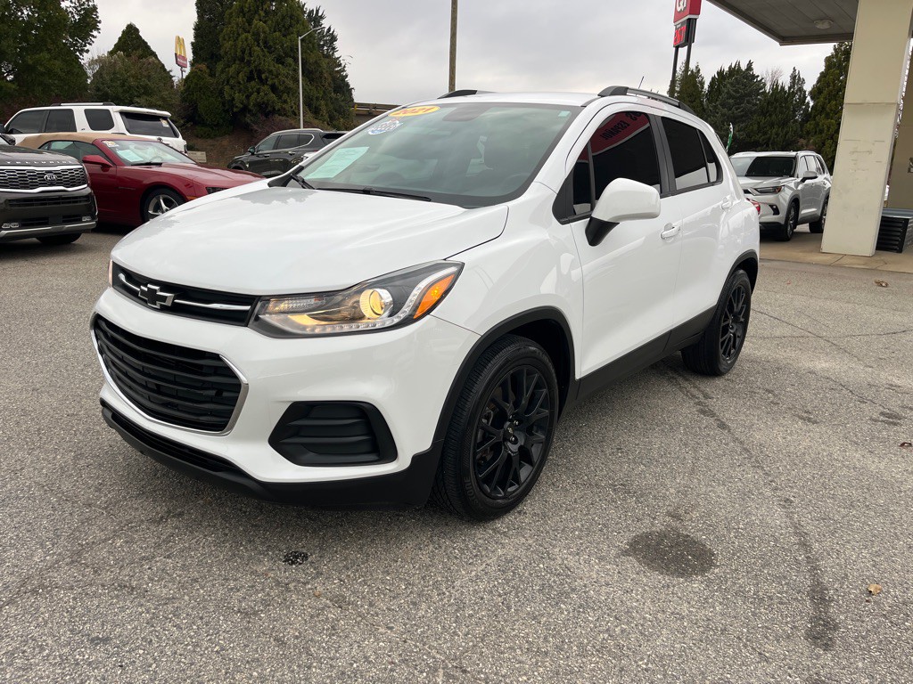 2021 Chevrolet Trax Image 1