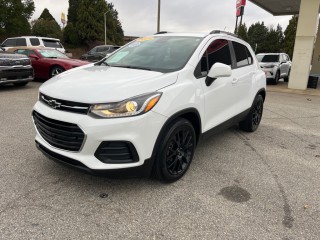 Image for 2021 Chevrolet Trax 1LT ID: 6987908