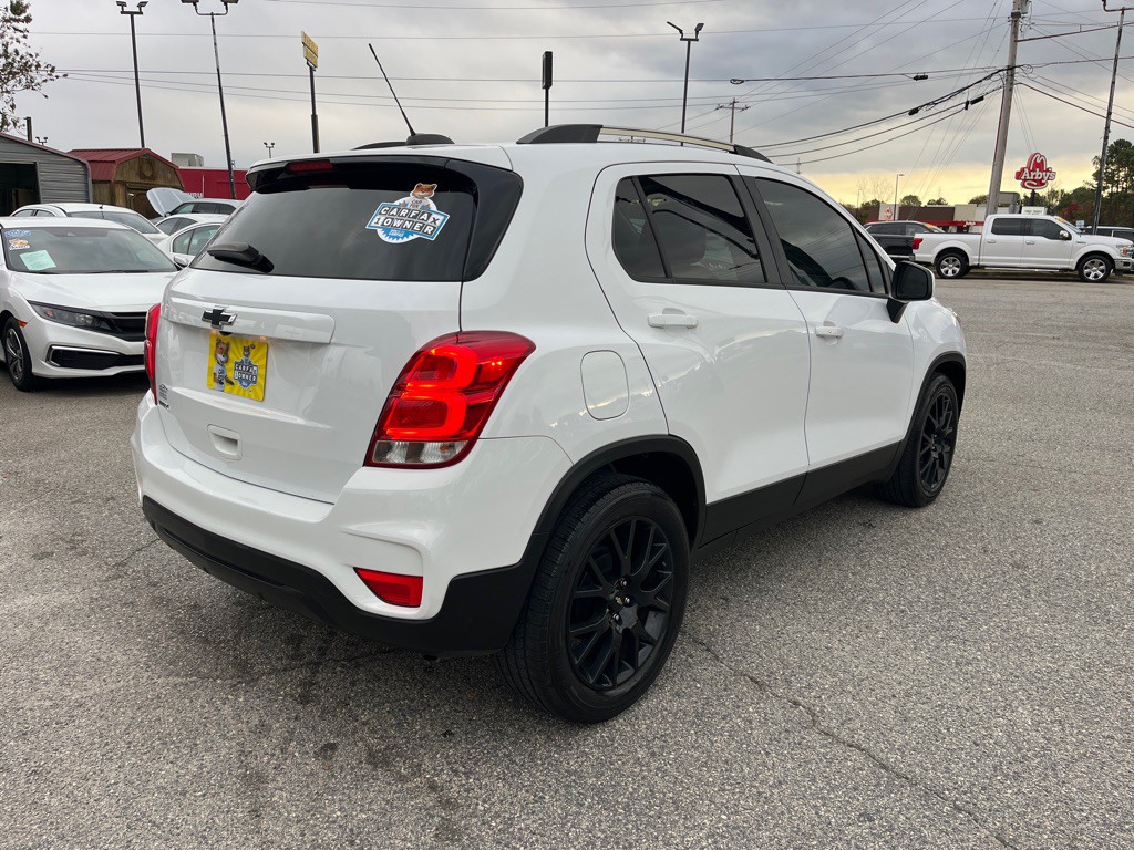 2021 Chevrolet Trax Image 3