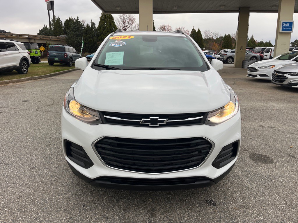 2021 Chevrolet Trax Image 5