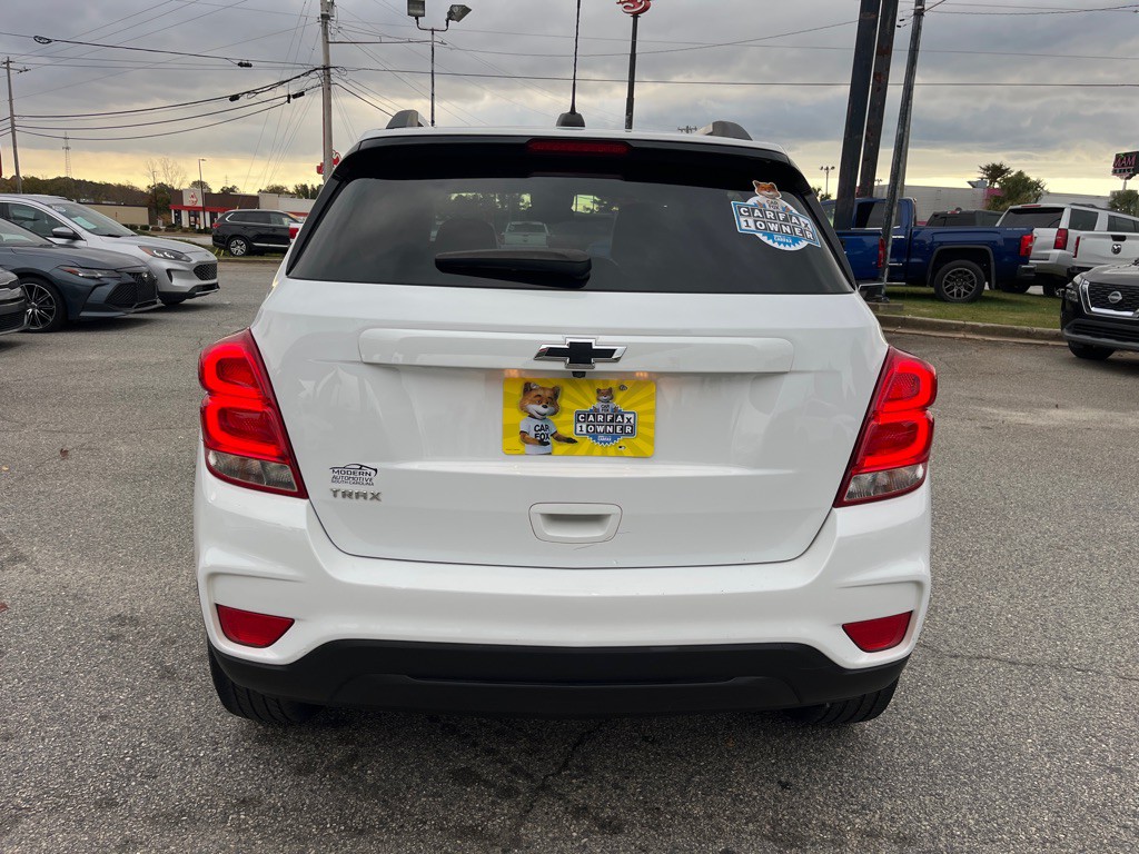 2021 Chevrolet Trax Image 6