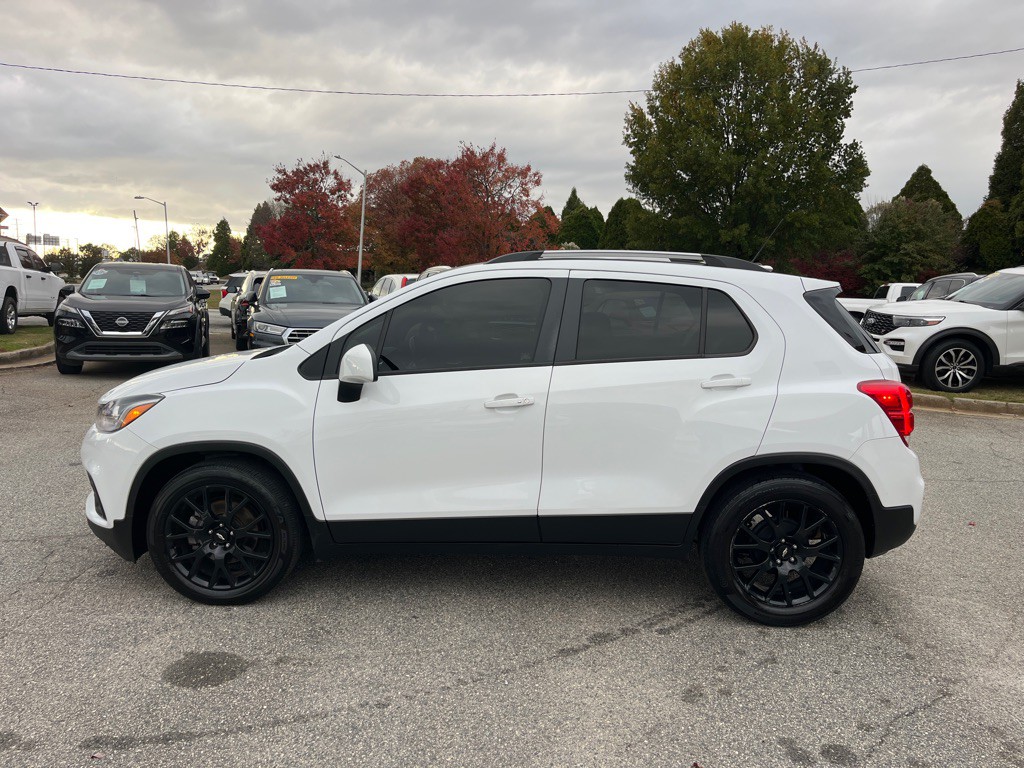 2021 Chevrolet Trax Image 8