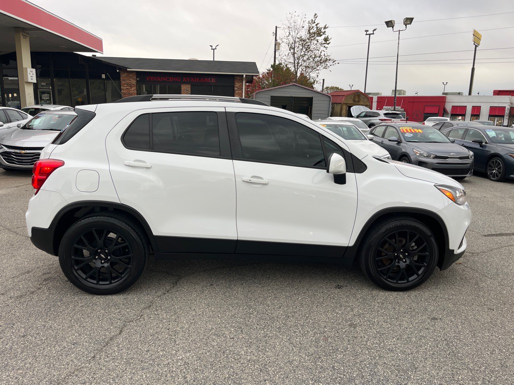 2021 Chevrolet Trax Image 9