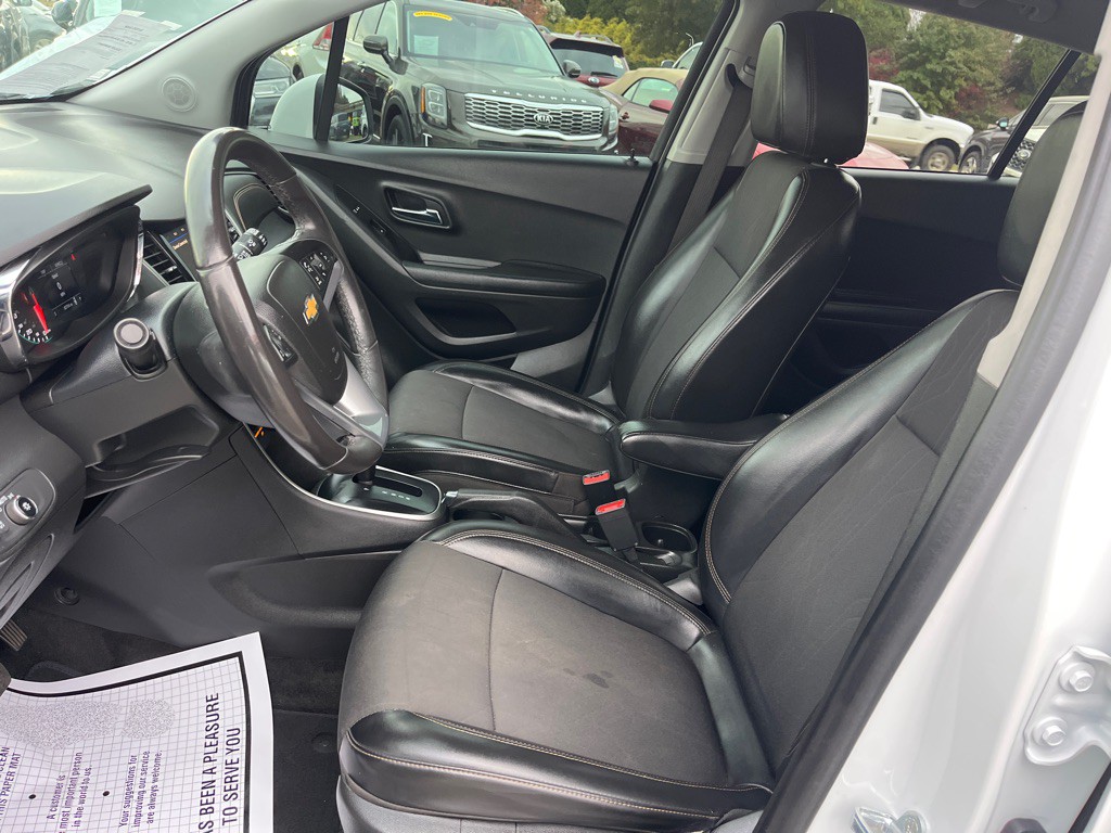 2021 Chevrolet Trax Image 10