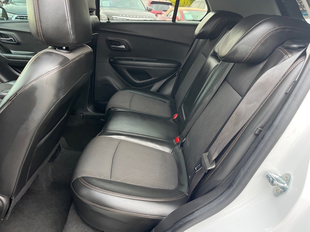 2021 Chevrolet Trax Image 13