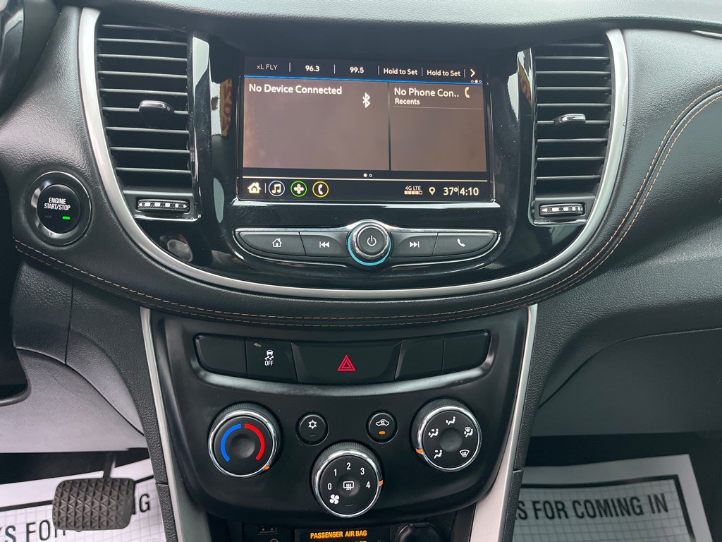 2021 Chevrolet Trax Image 16