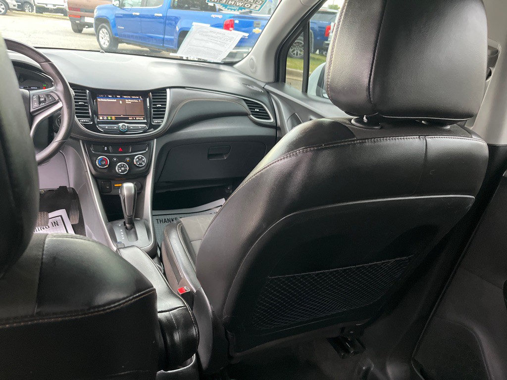 2021 Chevrolet Trax Image 18